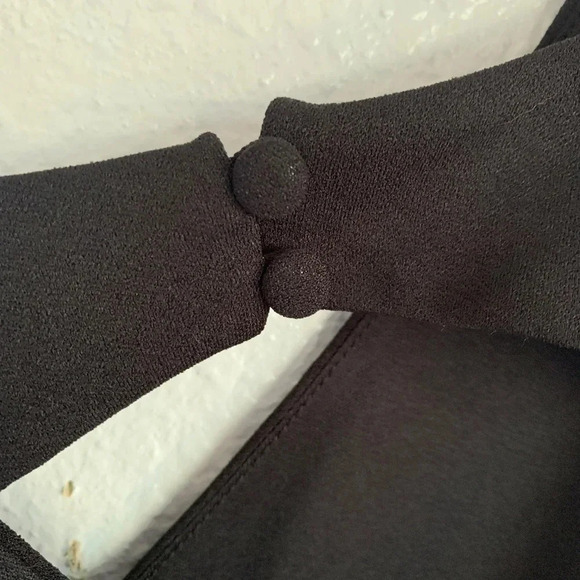 LULUS Size XL Alia BlackBackless Bodycon MidiDress**Flattering Style**NWT* - Picture 8 of 12